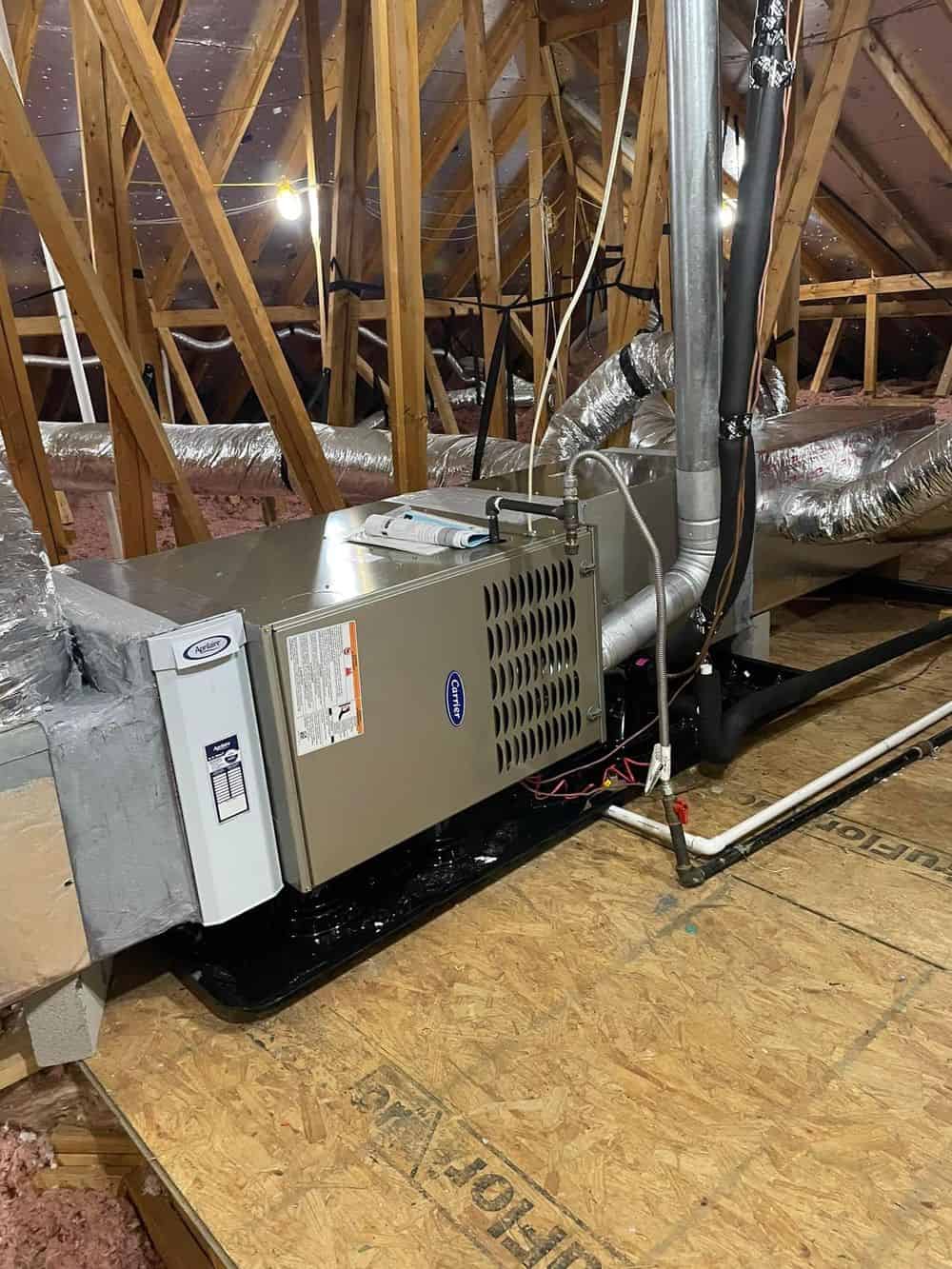 Furnace Inspection & Maintenance Services image