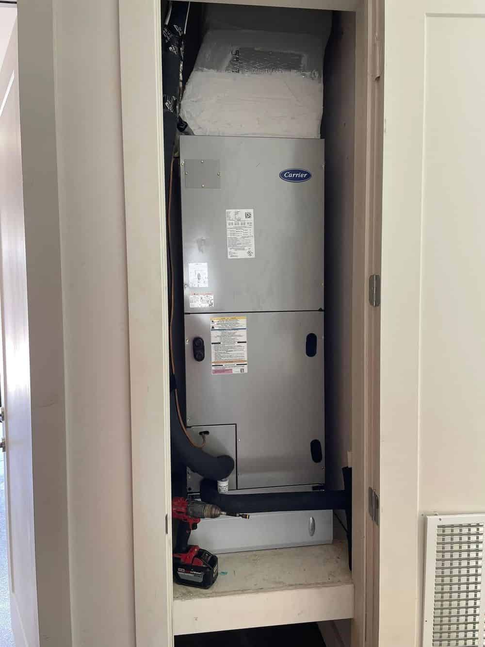 Furnace Installation & Replacement Services image
