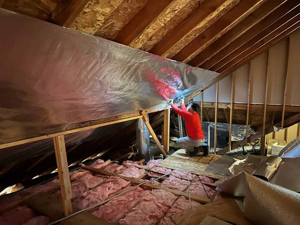 Heat Pump Installation Services image