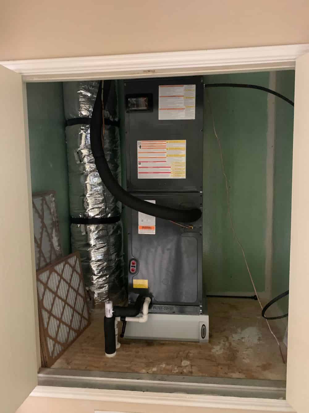 Heat Pump Repair & Performance Fixes Services image