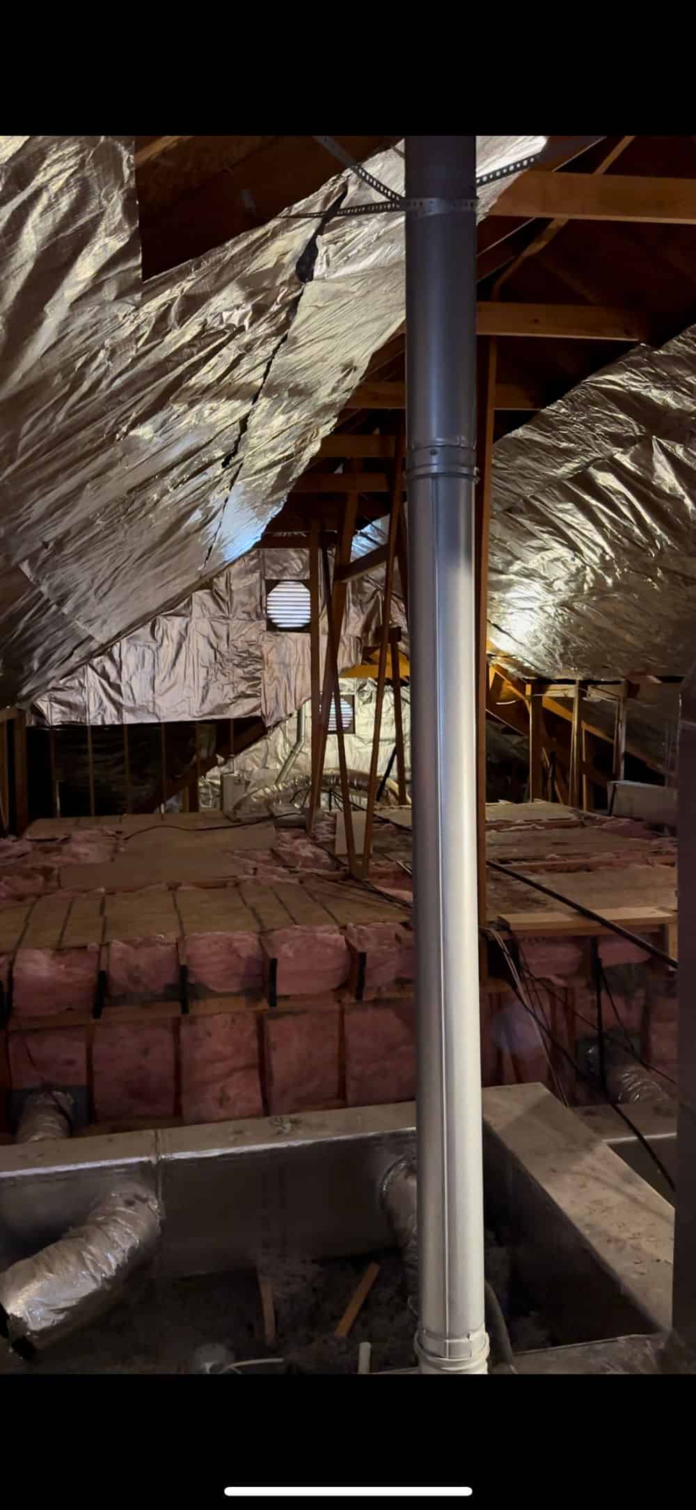 Duct Work Services  image