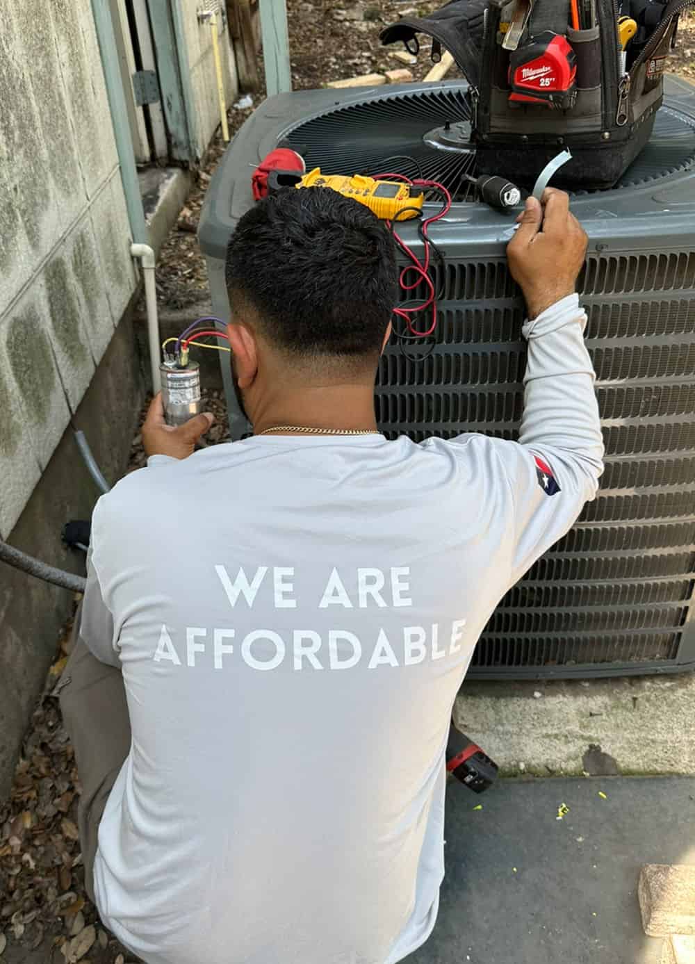 AC Tune-Up & Maintenance Services image
