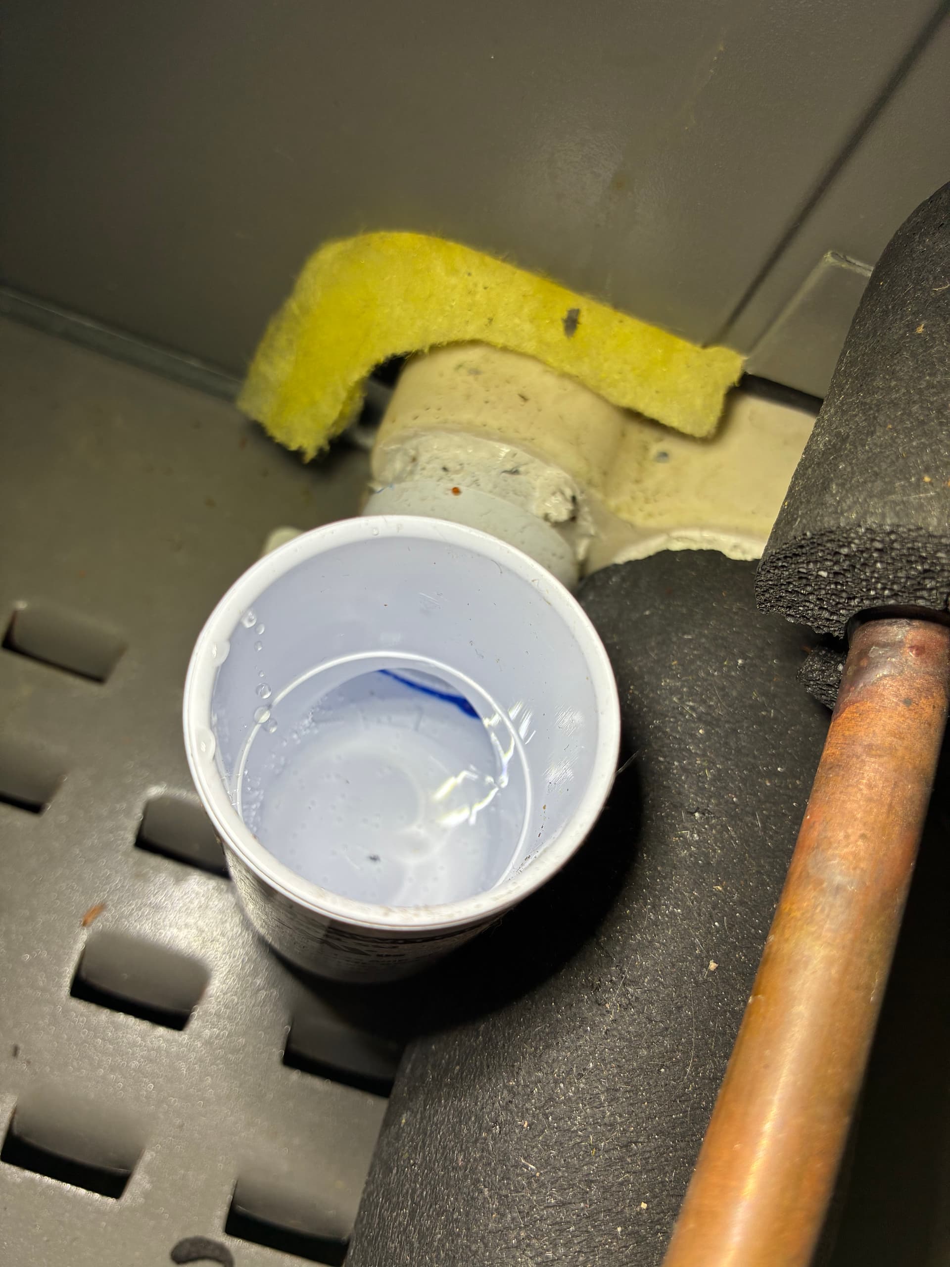 Gallery photos for The Small AC Part That Prevents Big Water Damage: Image #2