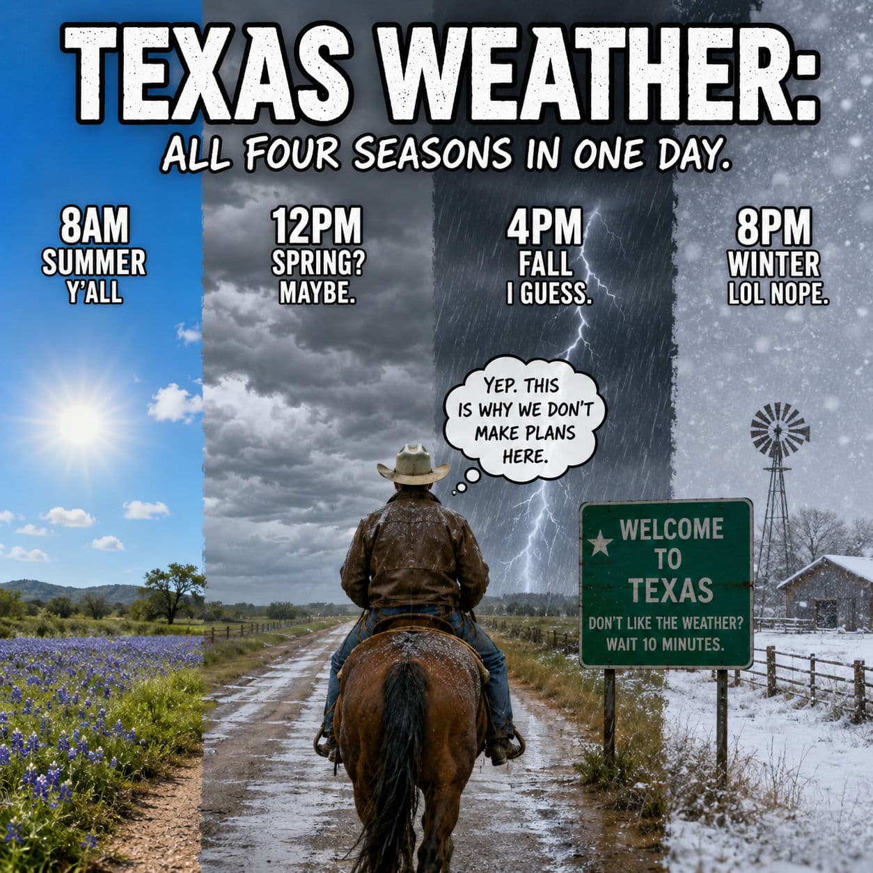 Texas Weather Puts Your AC Through the Wringer image