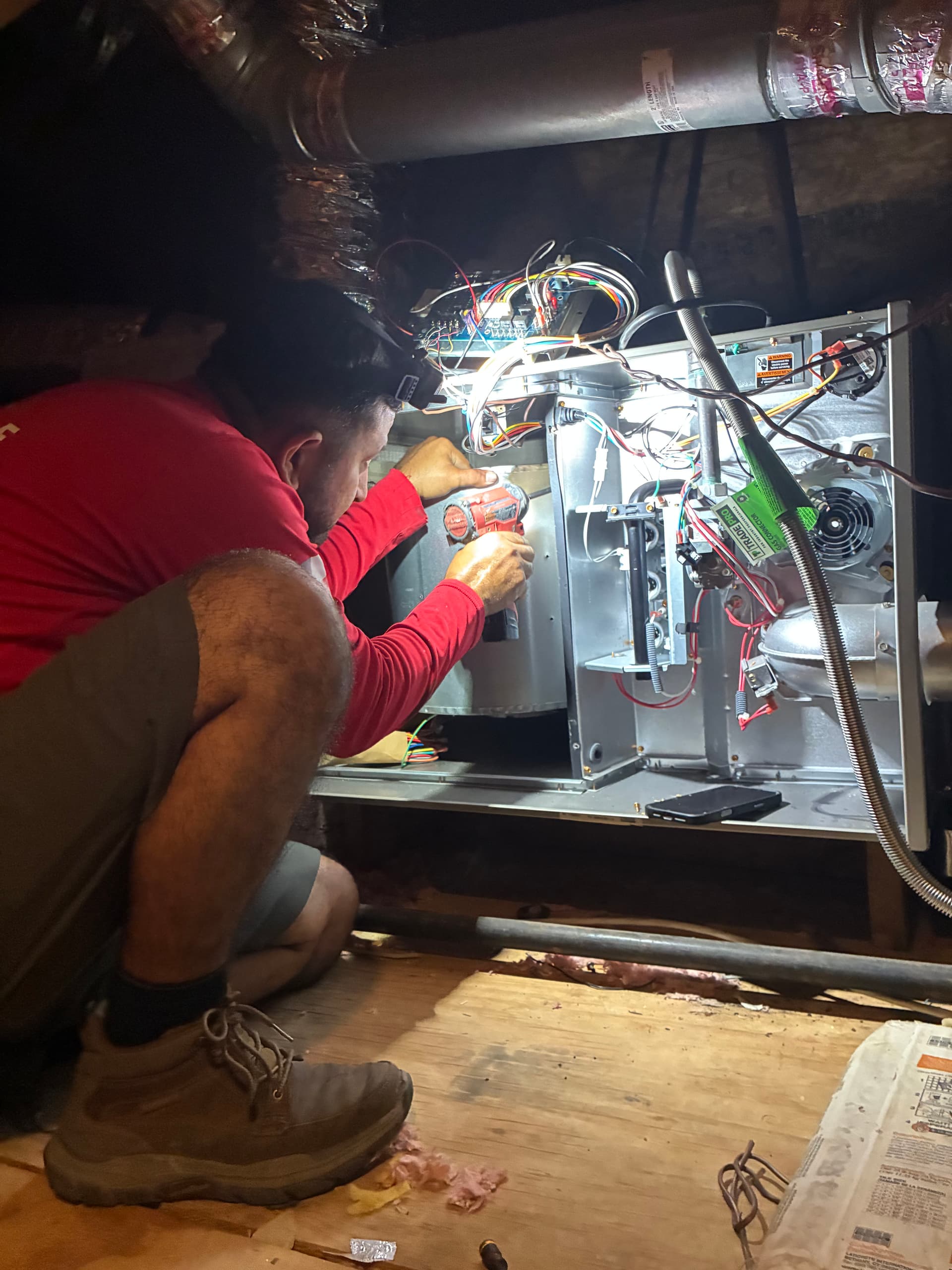 San Antonio HVAC Repair and Emergency Service Around the Clock image