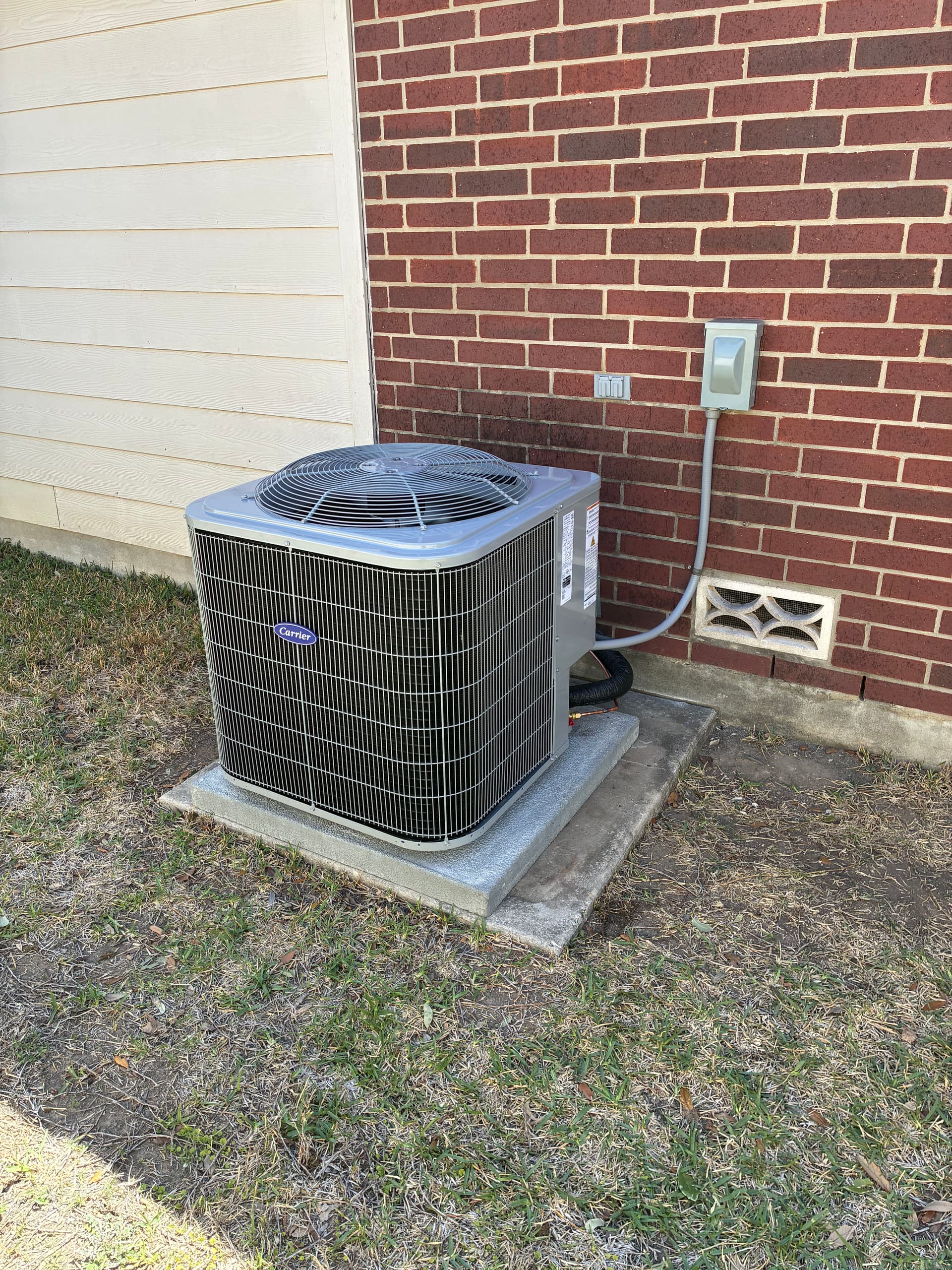 Gallery photos for Carrier System Installation Success and a Spiny Surprise: Image #1