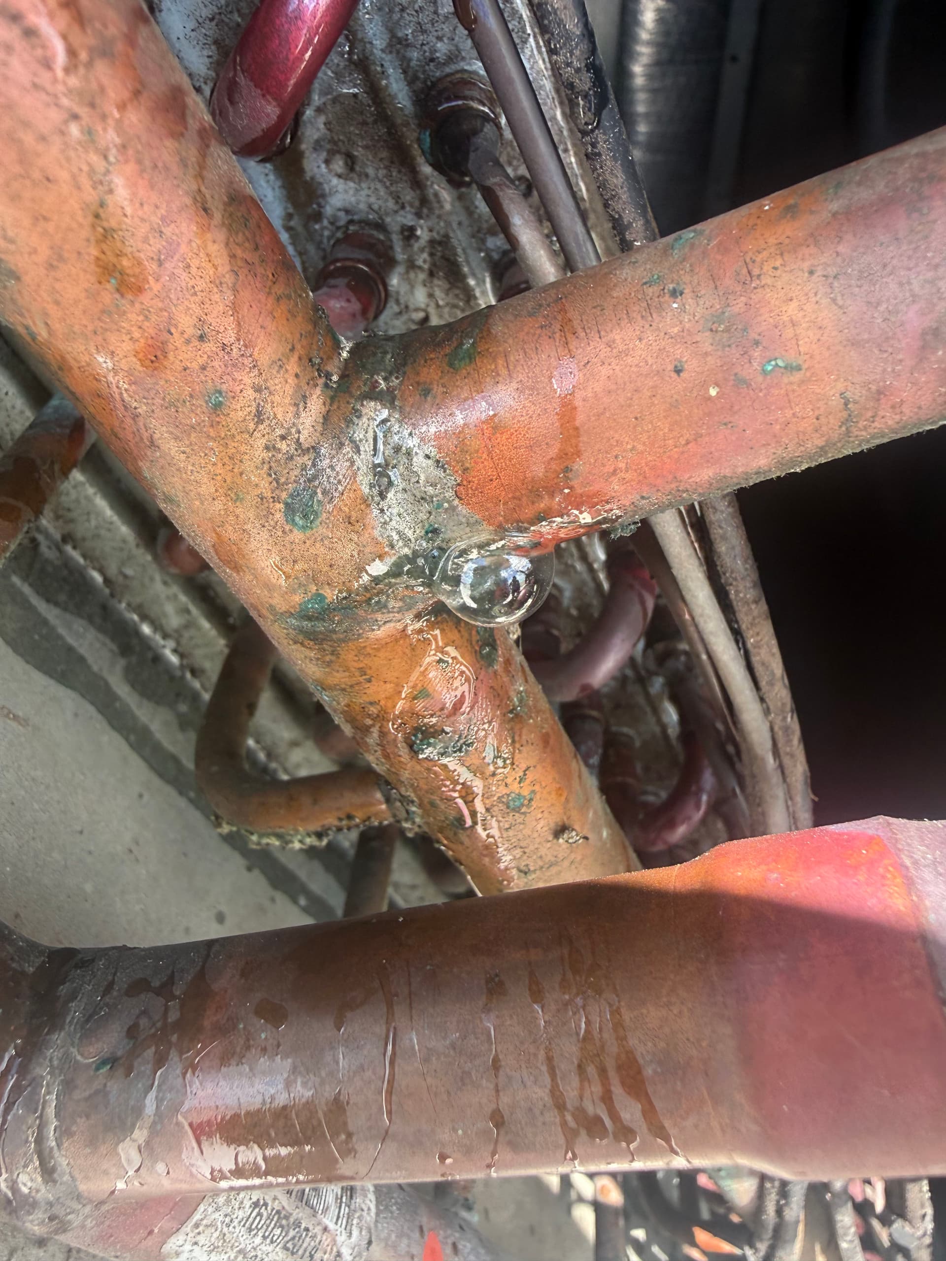 Gallery photos for Rooftop AC Repair on a Commercial Unit That Needed Attention: Image #3