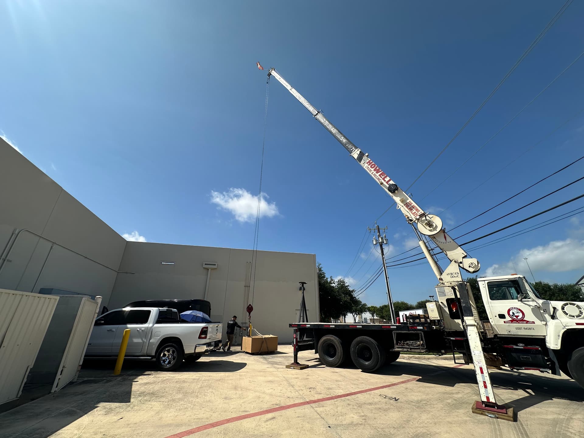 10-Ton Trane Evaporator Coil Install for a Commercial Facility image