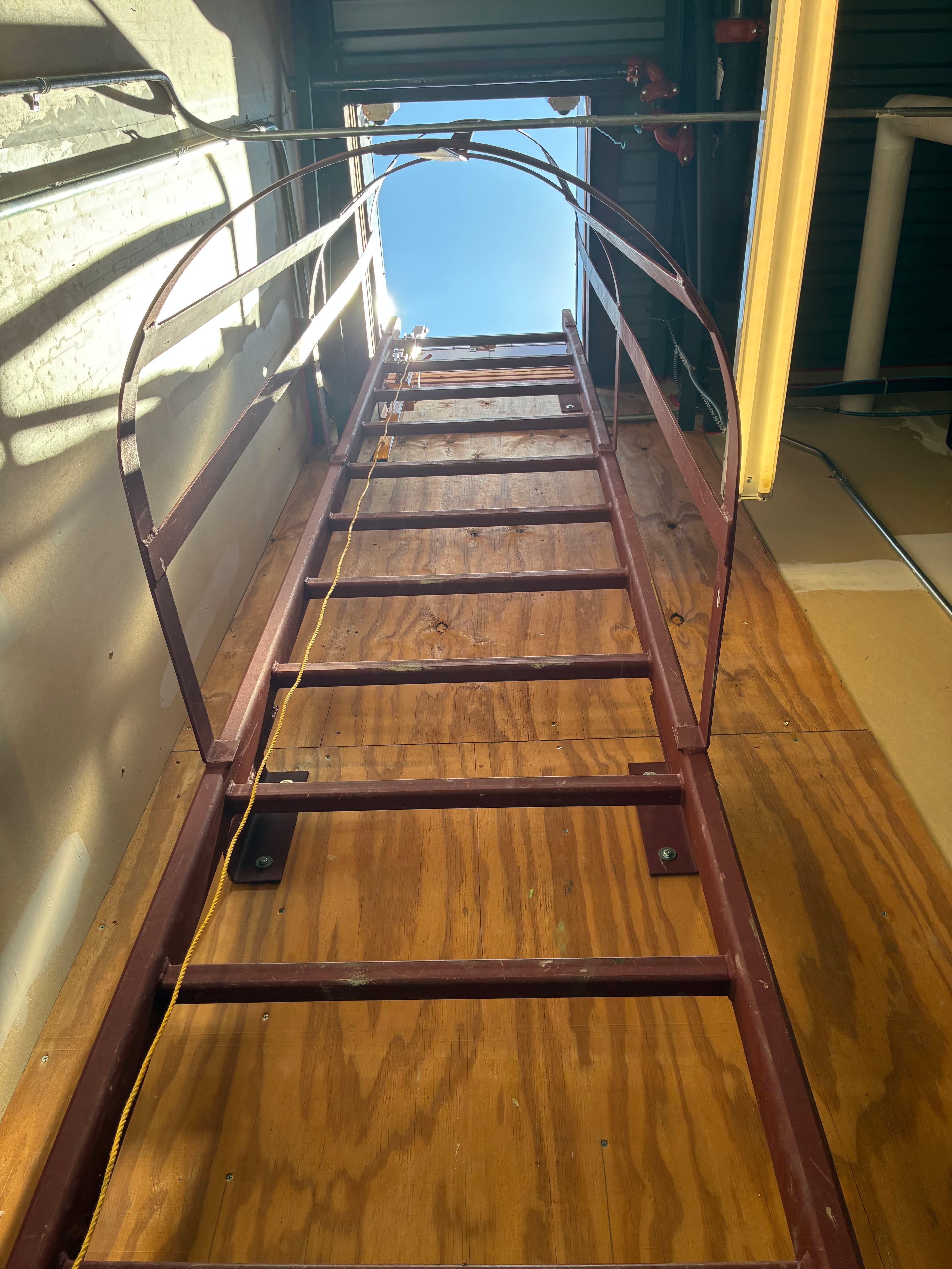 Project Rooftop AC Repair on a Commercial Unit That Needed Attention image