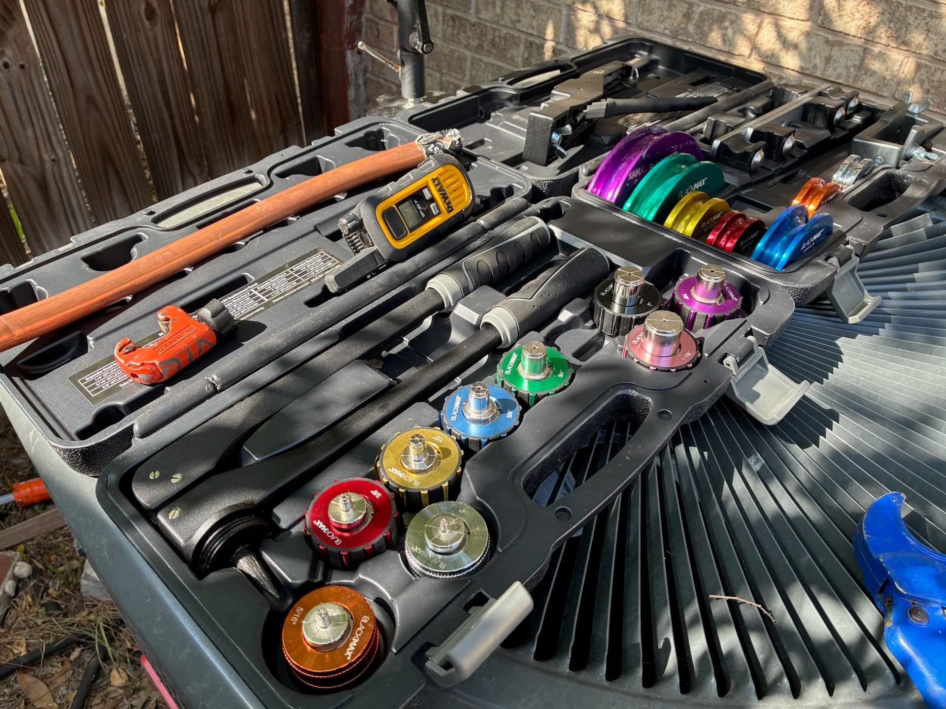 Pro-Grade HVAC Tools Set New Standards image