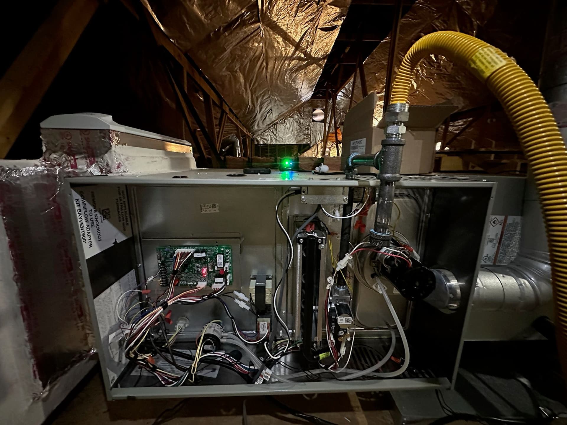The Importance of Fall Furnace Maintenance image