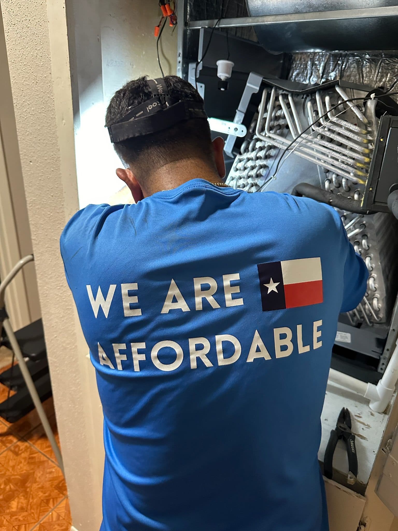 Project Texas HVAC Excellence at Affordable Prices image