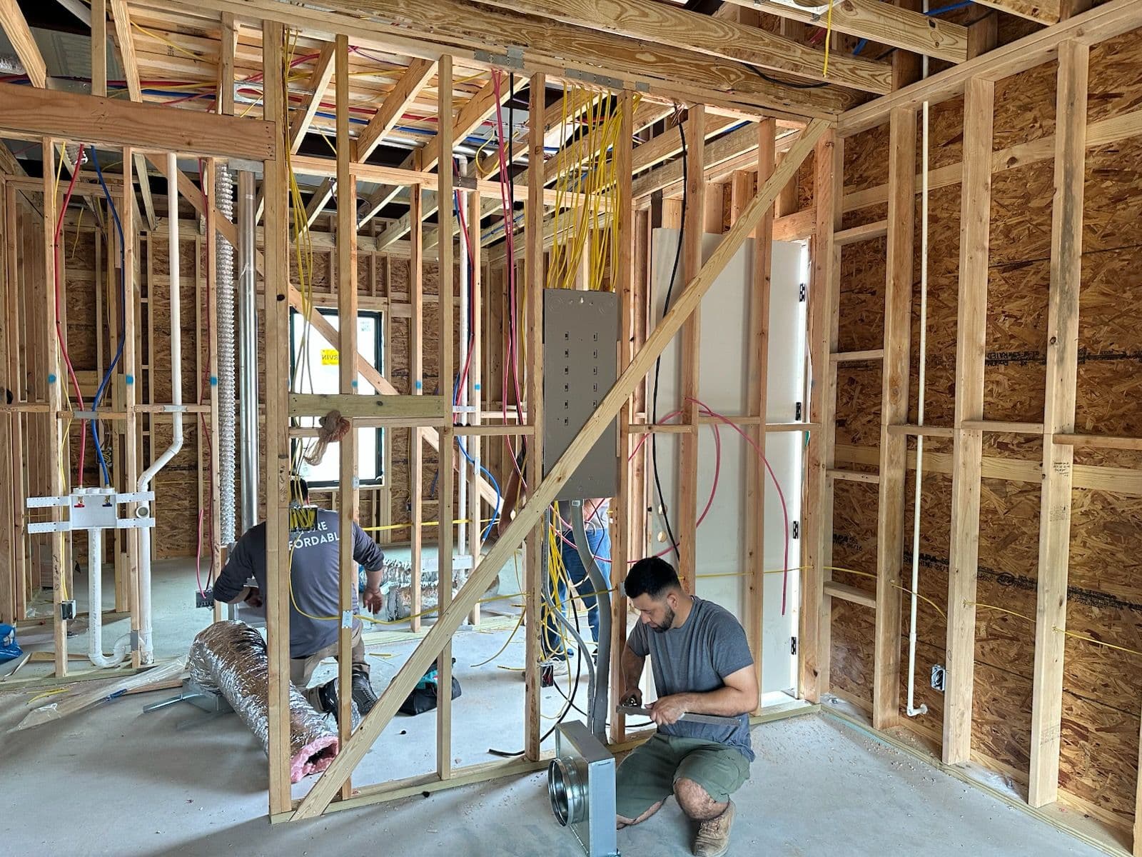 Advancing Home Comfort with Efficient HVAC Systems image