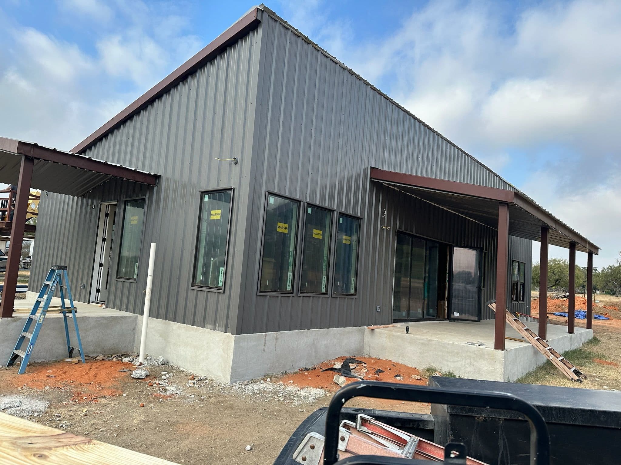 Project Modern Building HVAC Installation by Affordable Air image