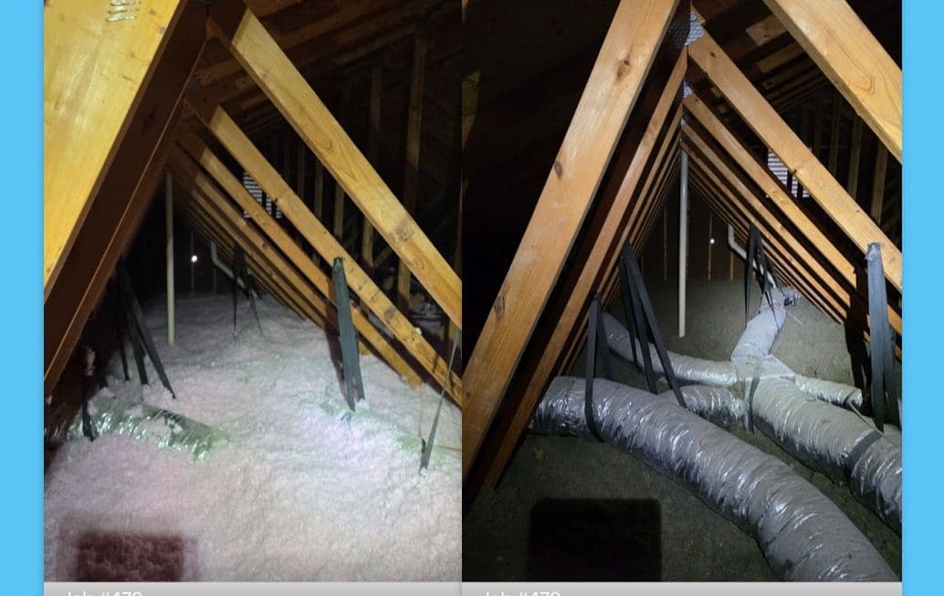 Project Enhancing Home Comfort with Proper Attic Insulation image