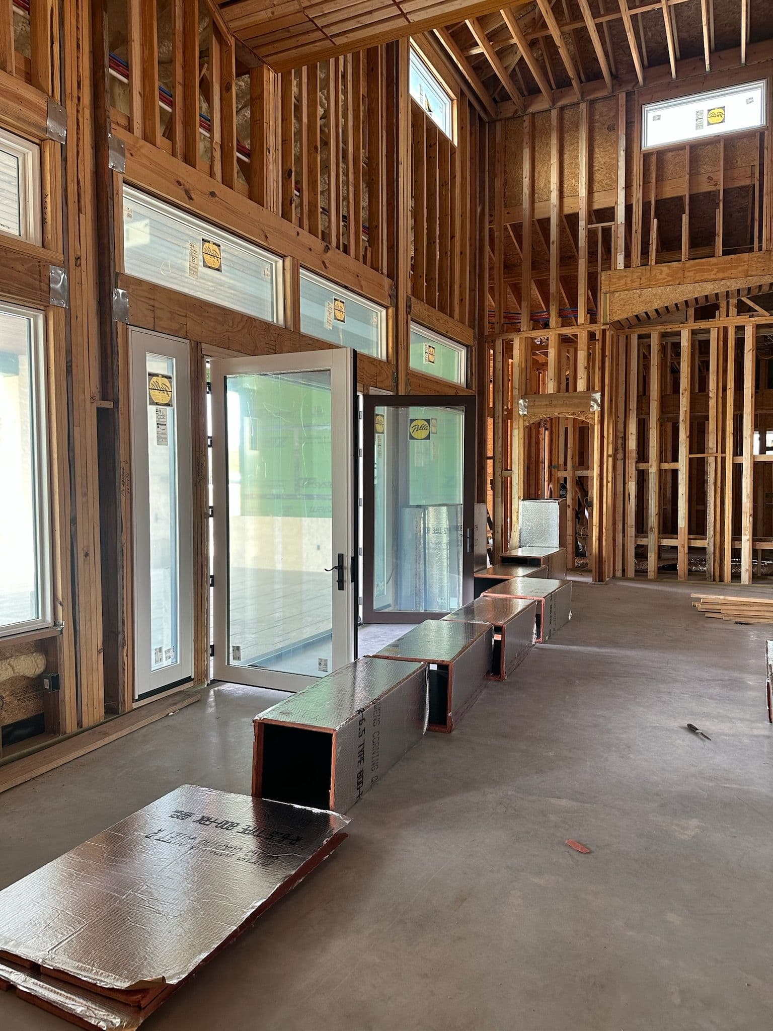 Project Efficient HVAC Installations in New Constructions image