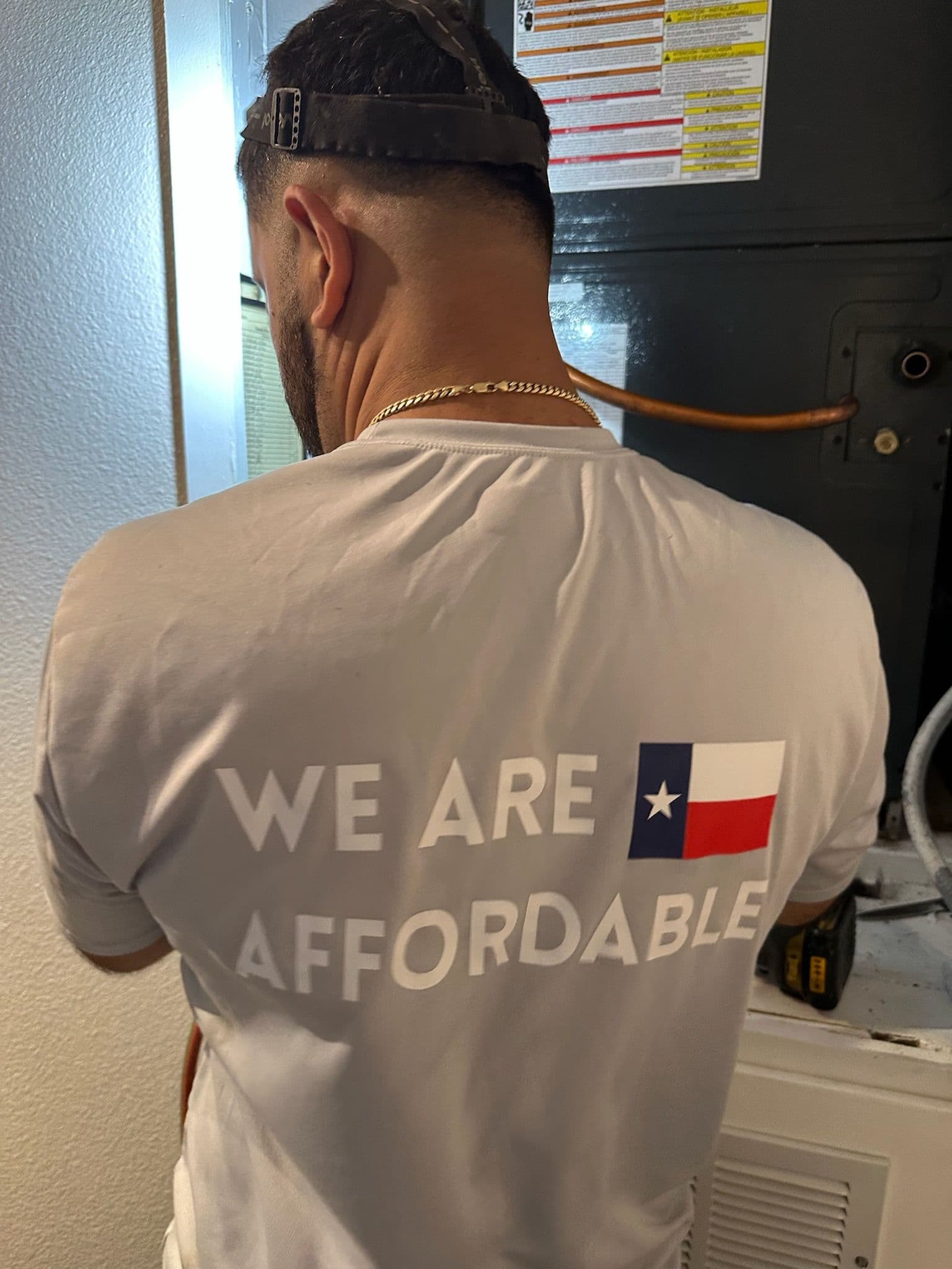 Keeping Texas Comfortable with Affordable Air image