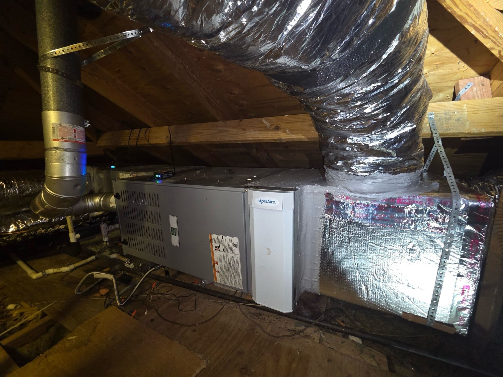 Project Upgrade Your Home's Air Quality with Affordable Air image