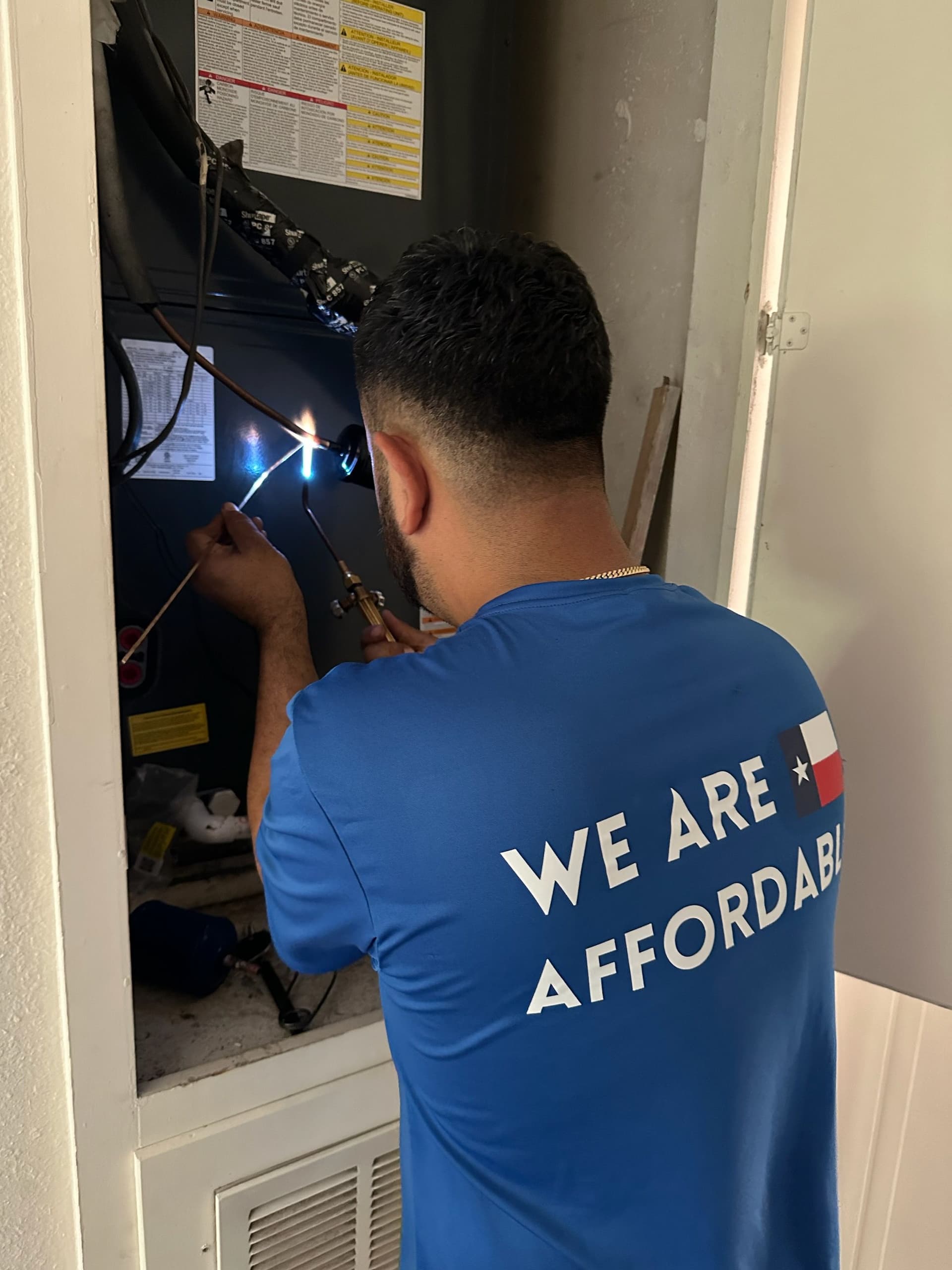 Affordable Air Keeping Texas Homes Comfortable