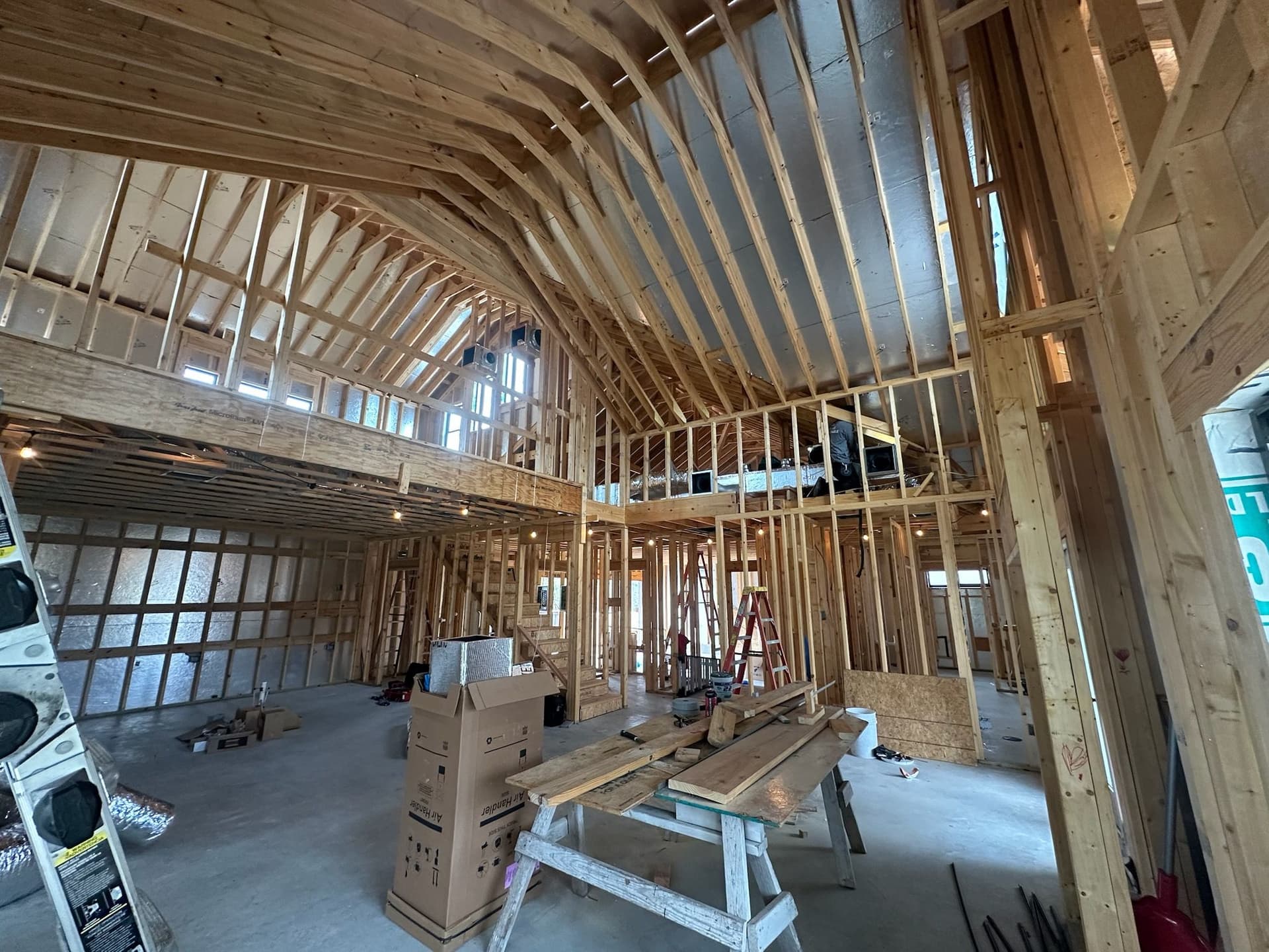 Crafting Comfort Spaces with Expert Duct Work Services