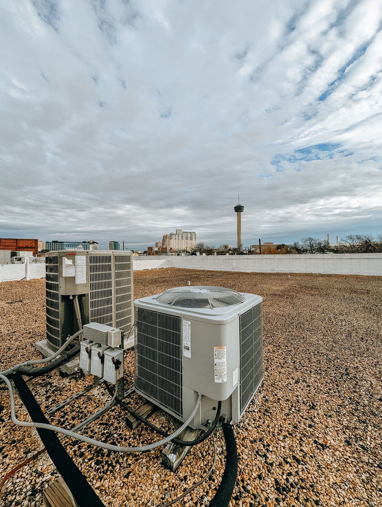 Project Elevating Urban Living with Reliable HVAC image