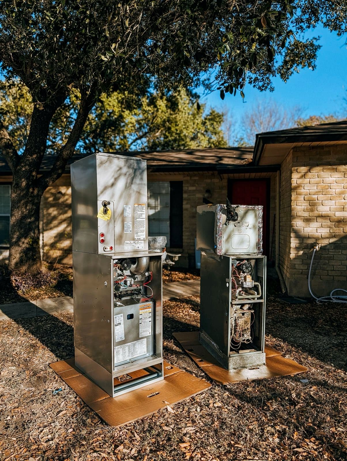 Upgrading Your Comfort with Our Furnace Replacement image