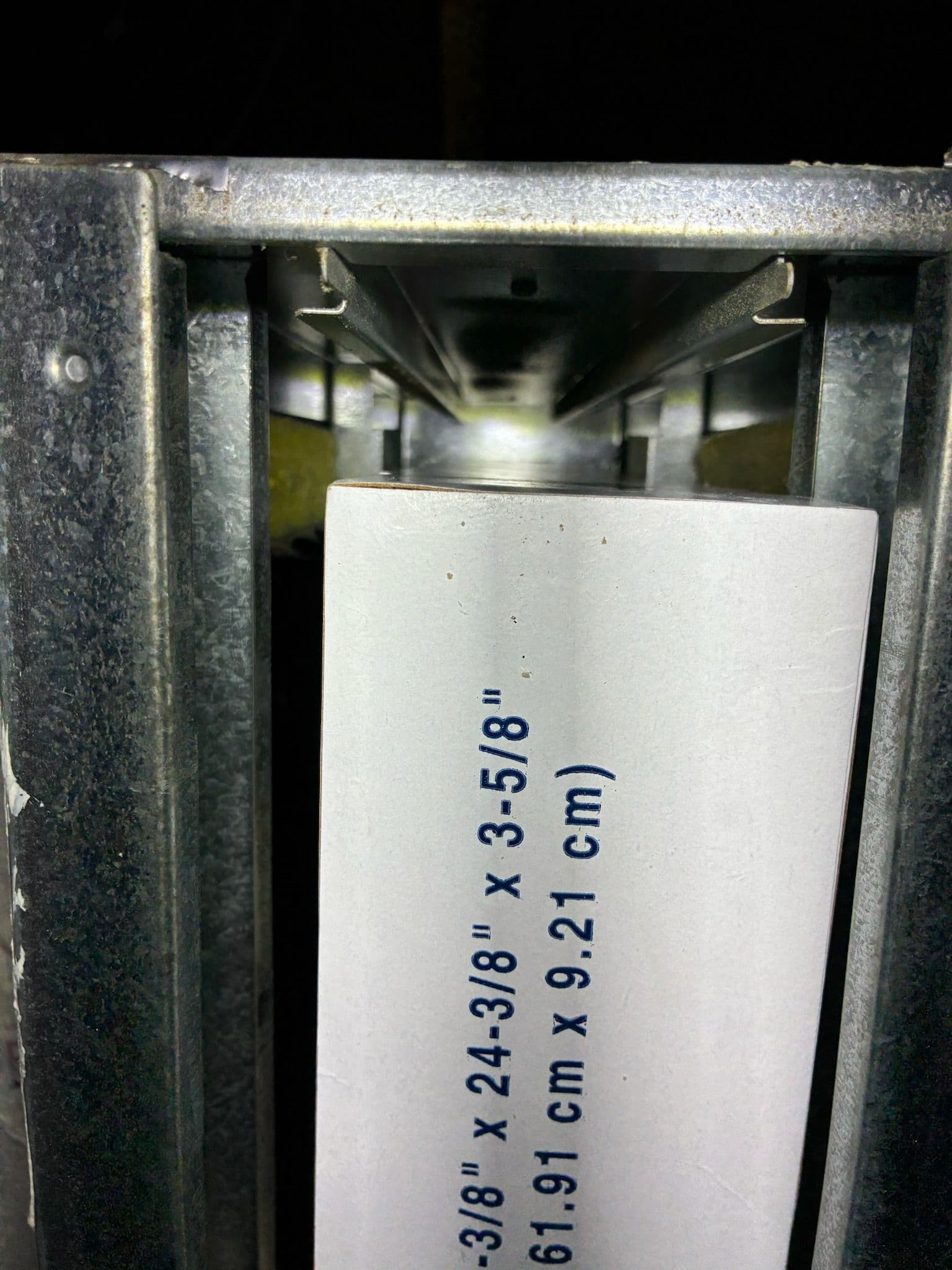 Ensure Fresh Air with Proper Filter Fitting