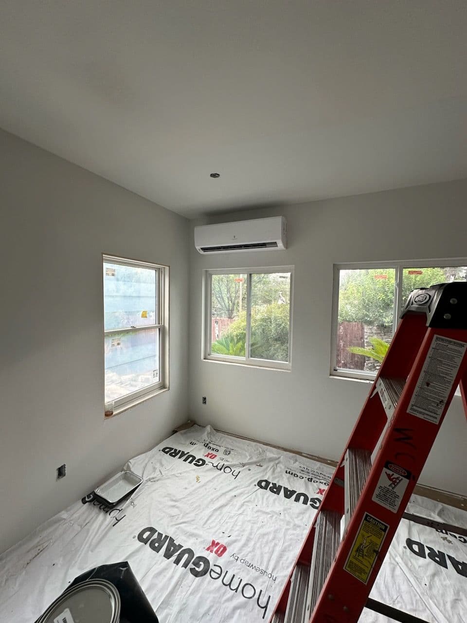 Project New Mini-Split Installation in Cozy Home image