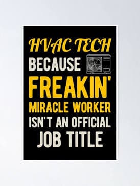 Project Celebrating Our HVAC Miracle Workers image