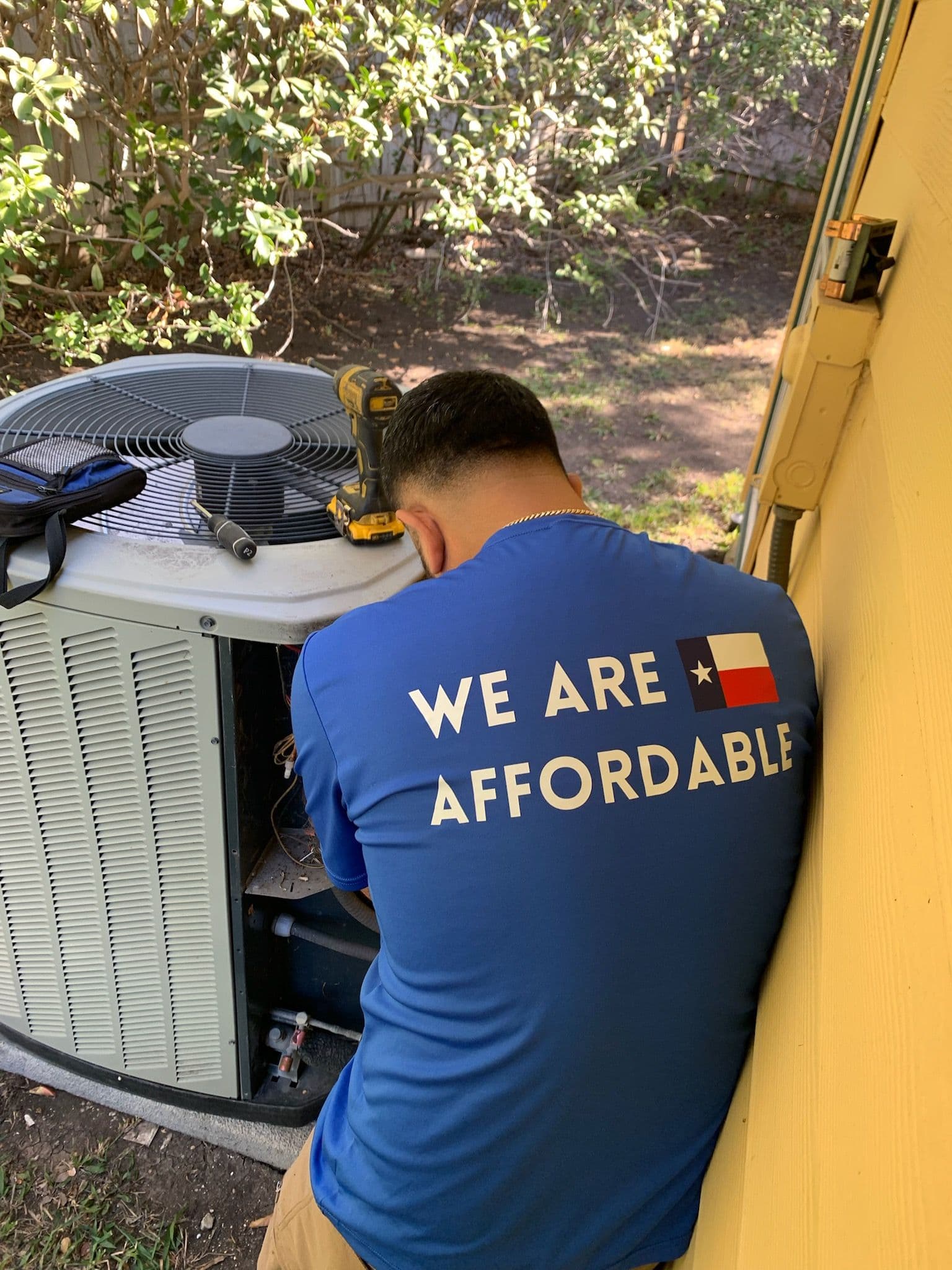 Project Affordable AC Services Keep Temperatures Down image