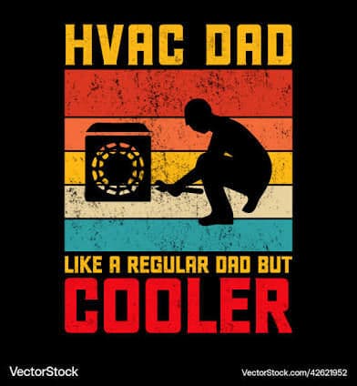 Celebrating HVAC Dads Keeping Us Cool image