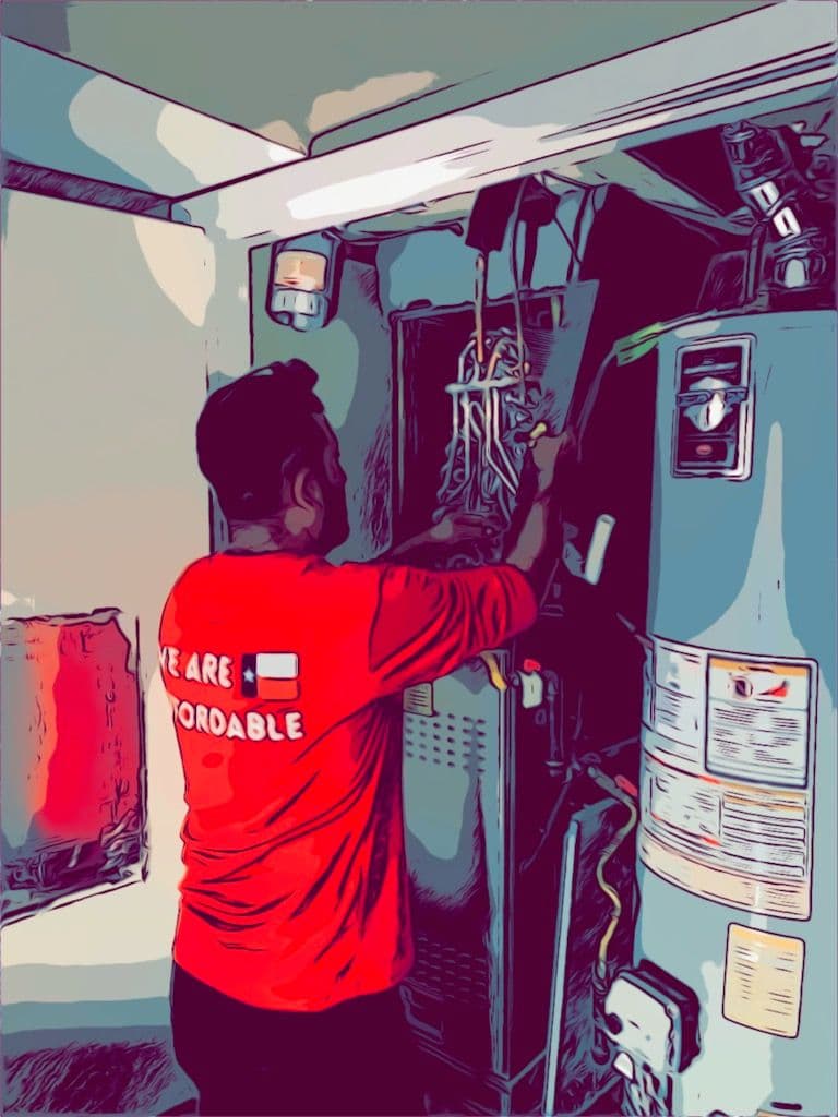 Affordable Air Ensures Comfort With Reliable Weekend HVAC Service image
