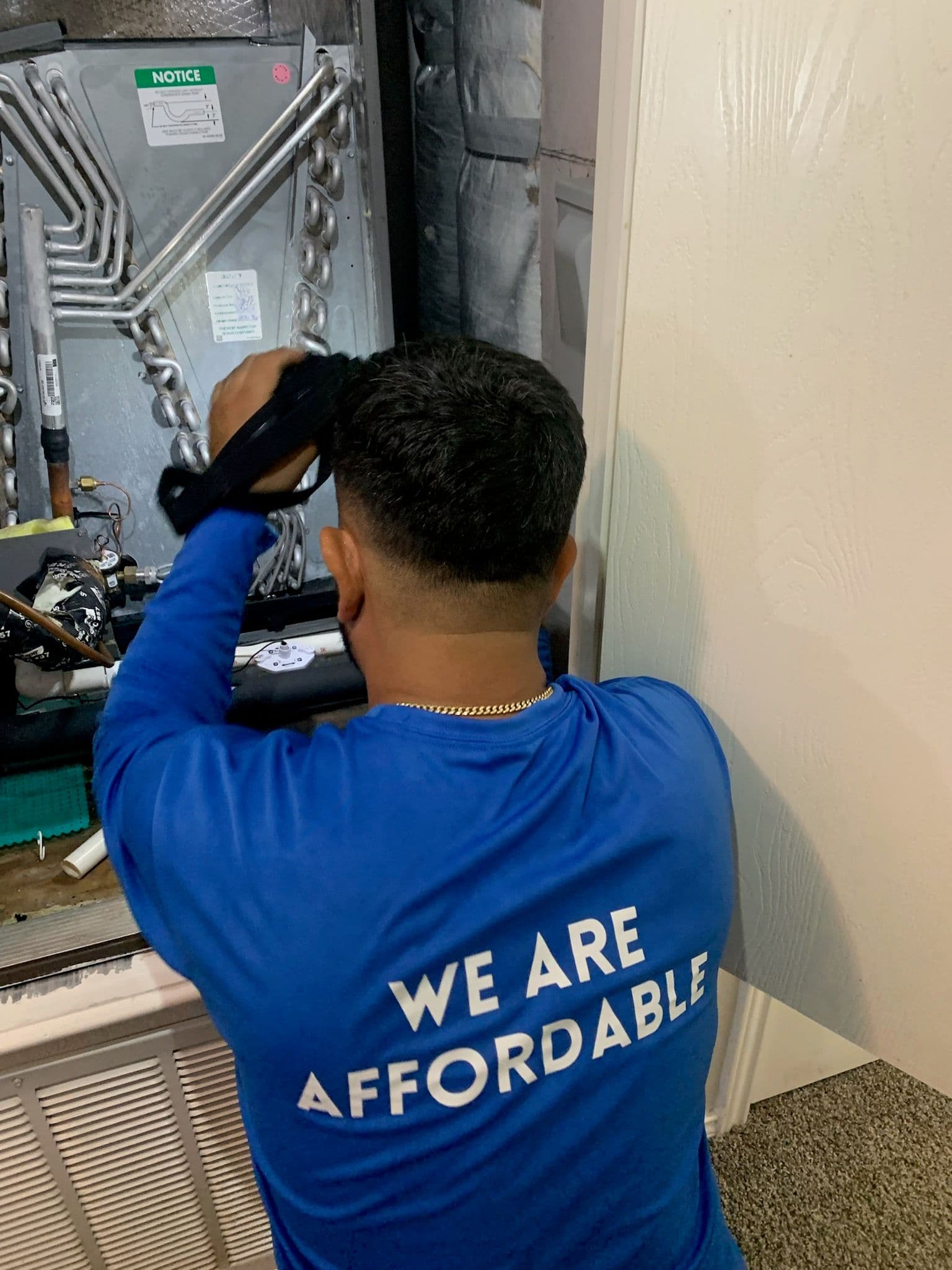 Expert Furnace Repair and Inspection Services image