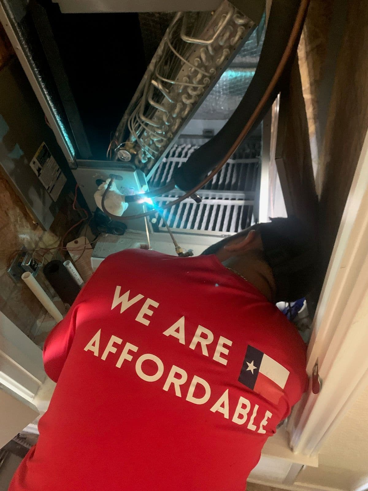 Trust Affordable Air for Expert HVAC Solutions image