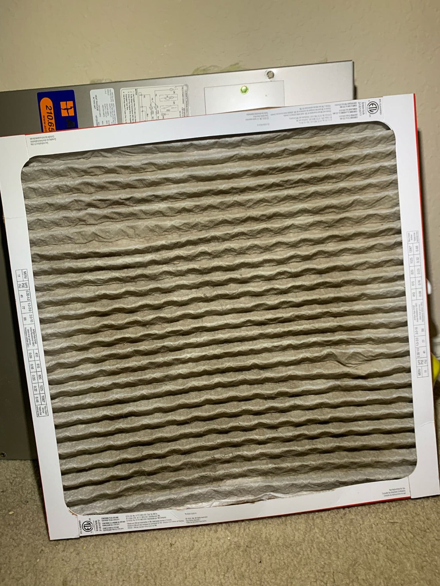Boost Home Air Quality with Filter Replacement image