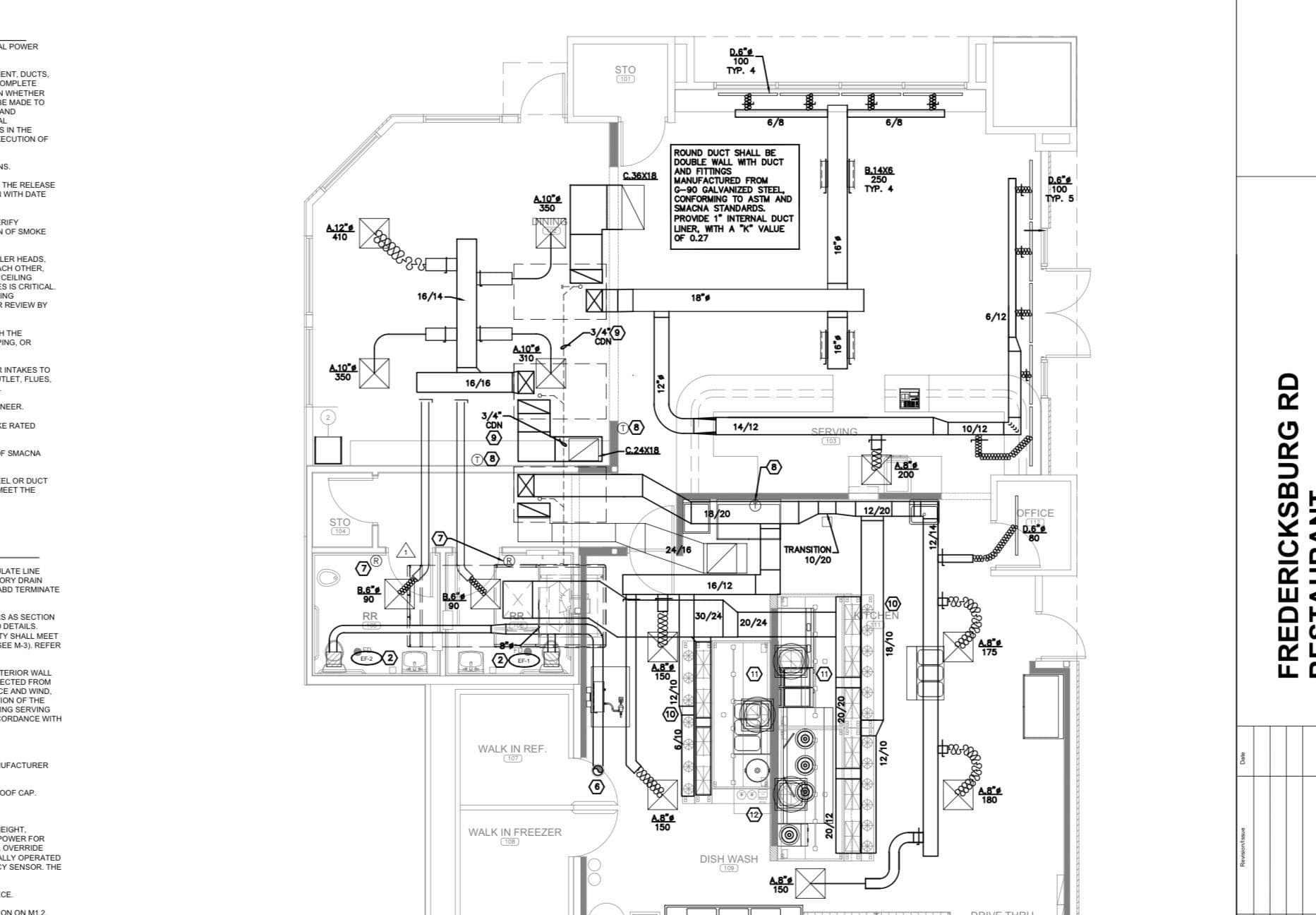 Precision HVAC Layout Success in Commercial Spaces image