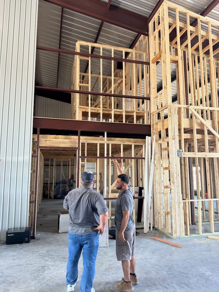 Gallery photos for Precision HVAC Solutions for Spacious Warehouse Environment: Image #1