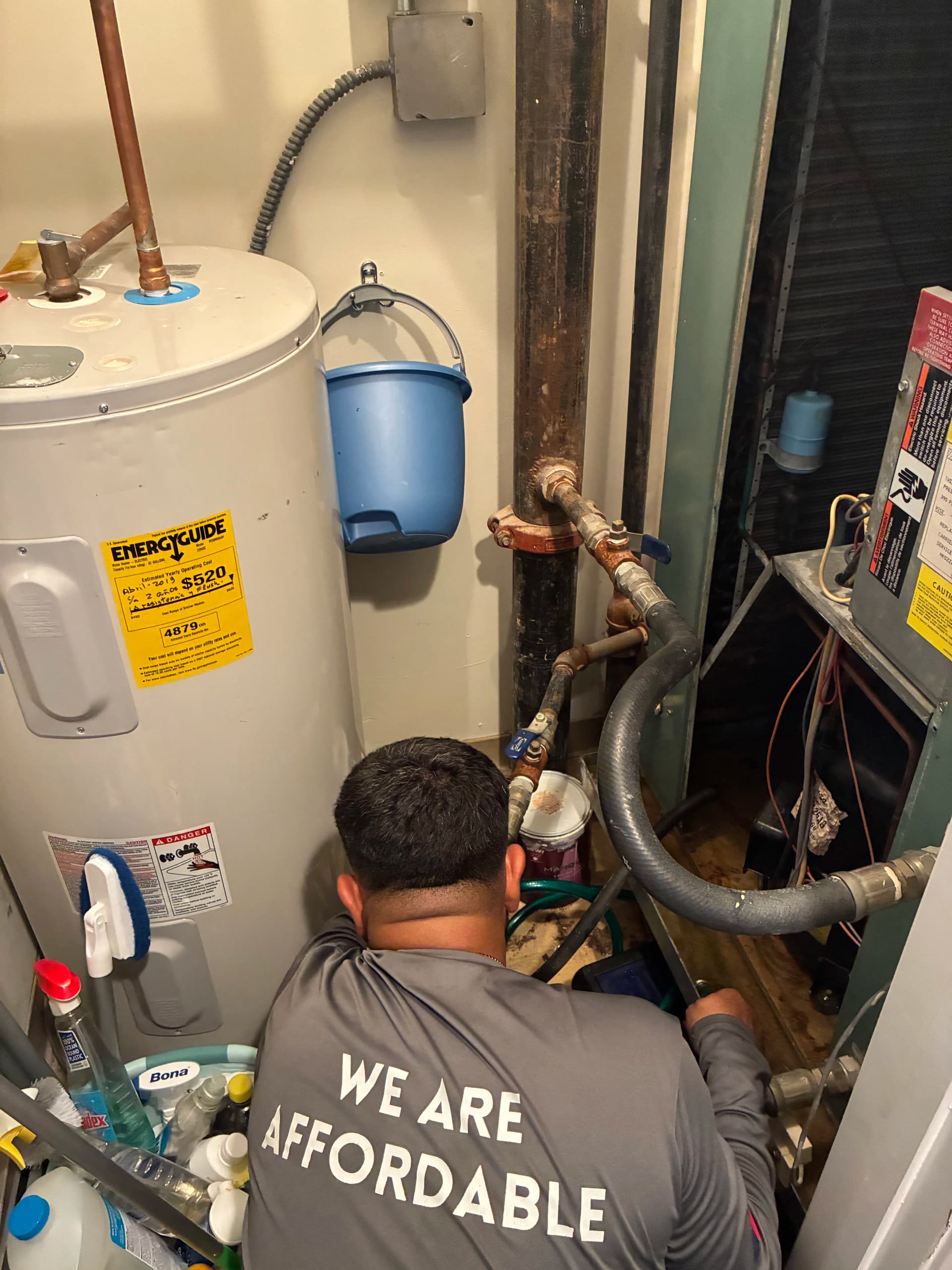 Gallery photos for We Go Wherever the Job Takes Us to Get It Fixed: Image #5
