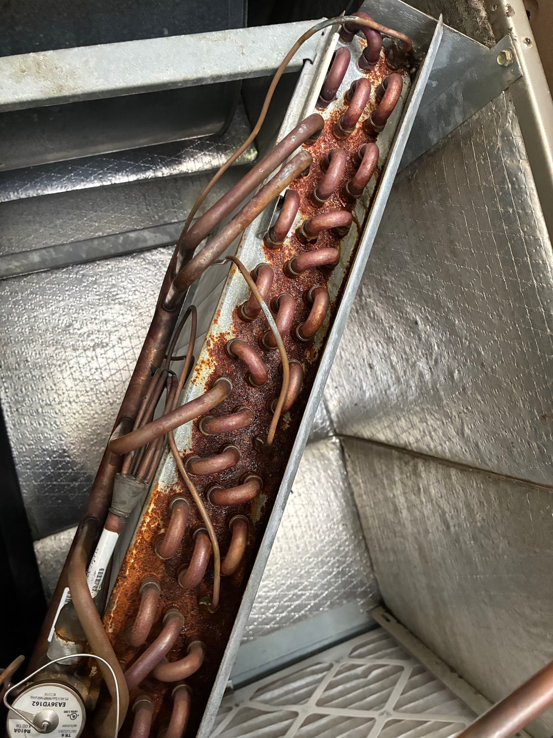 Gallery photos for When a Repair Bill Stops Making Sense on Old HVAC Equipment: Image #2