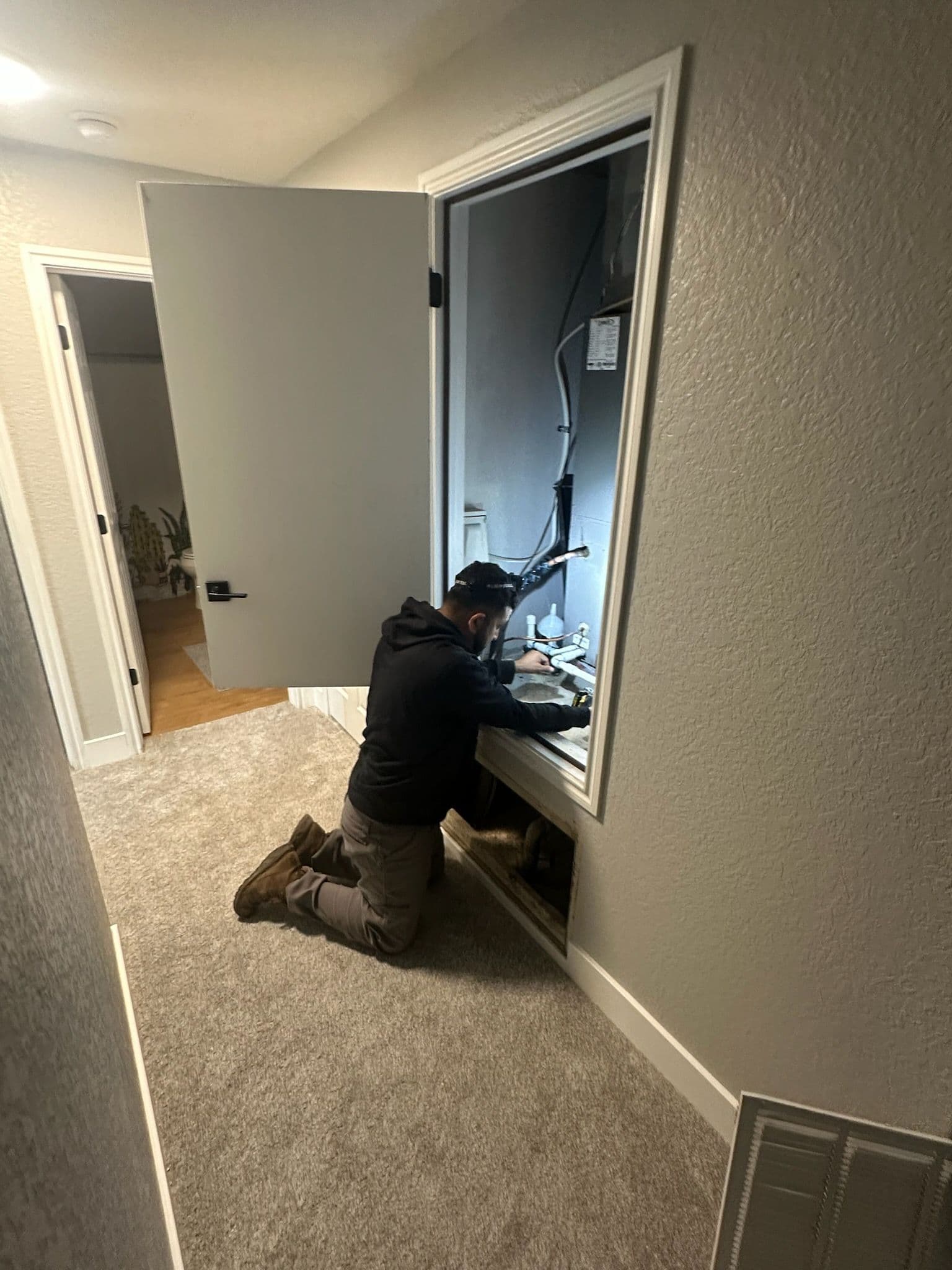 Exciting HVAC Updates: Pushing Towards Our Goals image